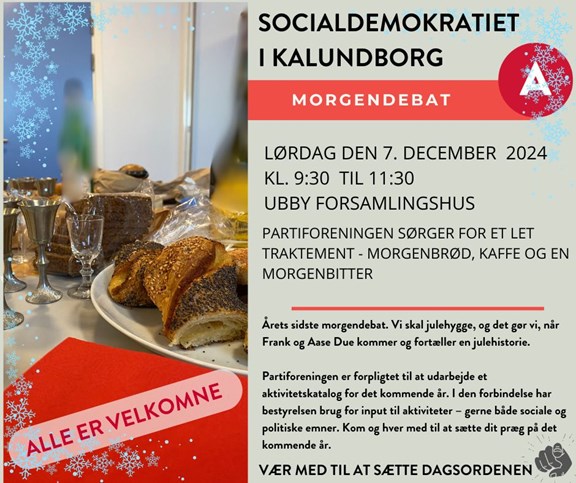 Debatmøde Dec24