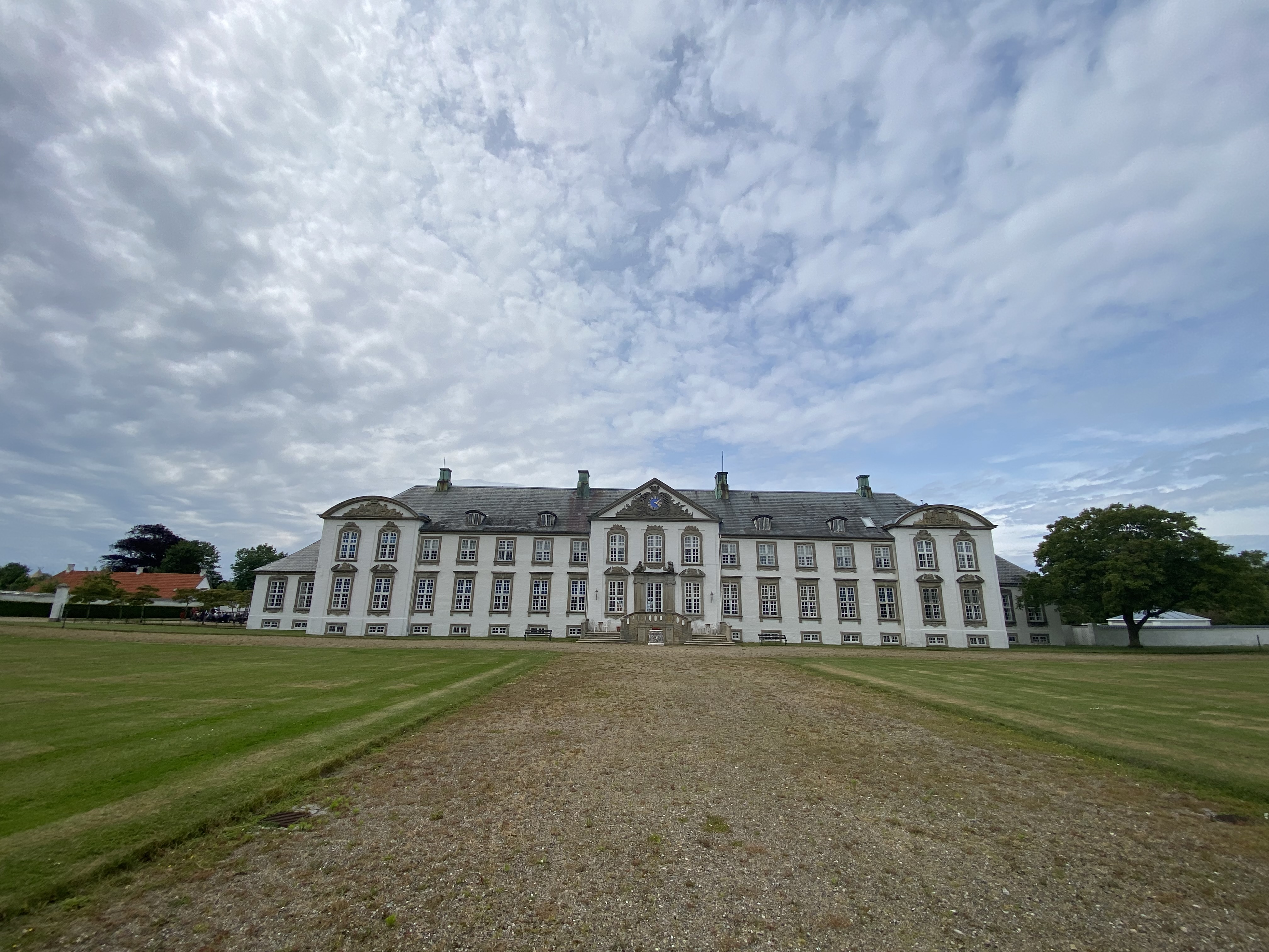 Grundlovsmøde på Lerchenborg