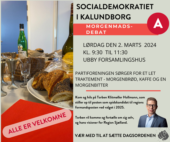 Morgenmads Debat 2 Marts 24