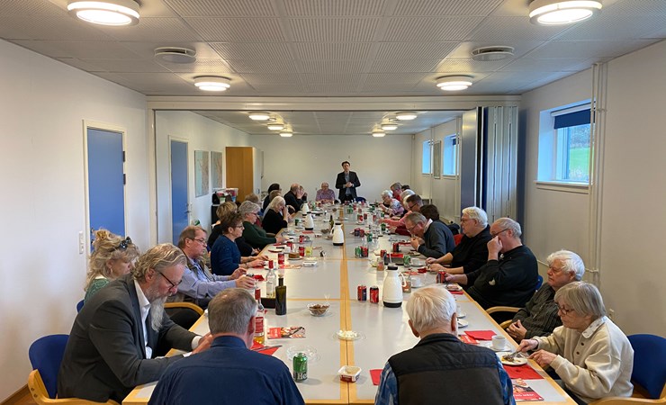 Sildemøde Oktober 2022