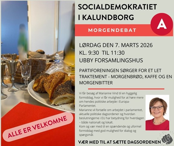 Debatmøde Mar26
