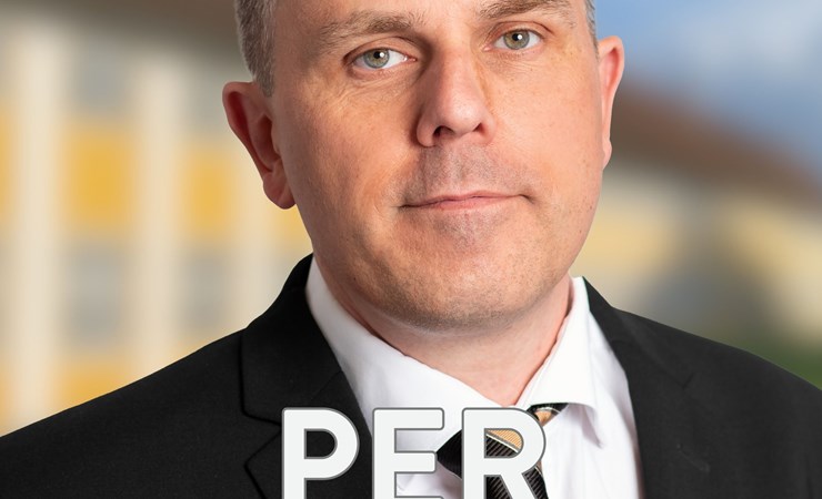 Per Kjær Erichsen - Kalundborg