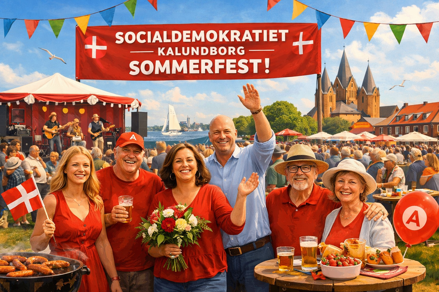 Sommerfest 2026 