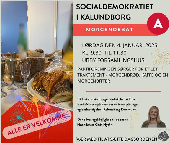 Debatmøde Jan25