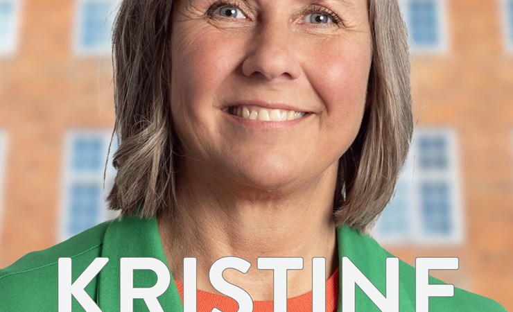 Kristine Vesterskov Olsen - Kalundborg