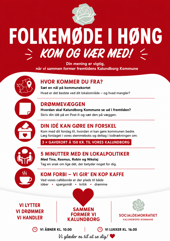 Høng Folkemøde