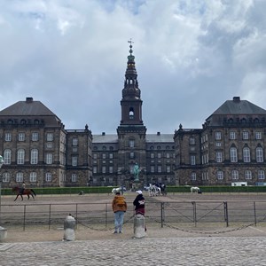 Tur til Christiansborg