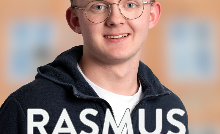 Rasmus Haagensen - Høng