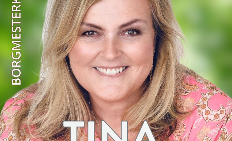 Tina Beck-Nilsson - Høng