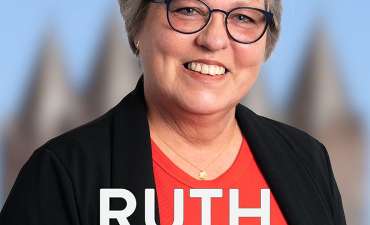 Ruth Josiassen - Raklev