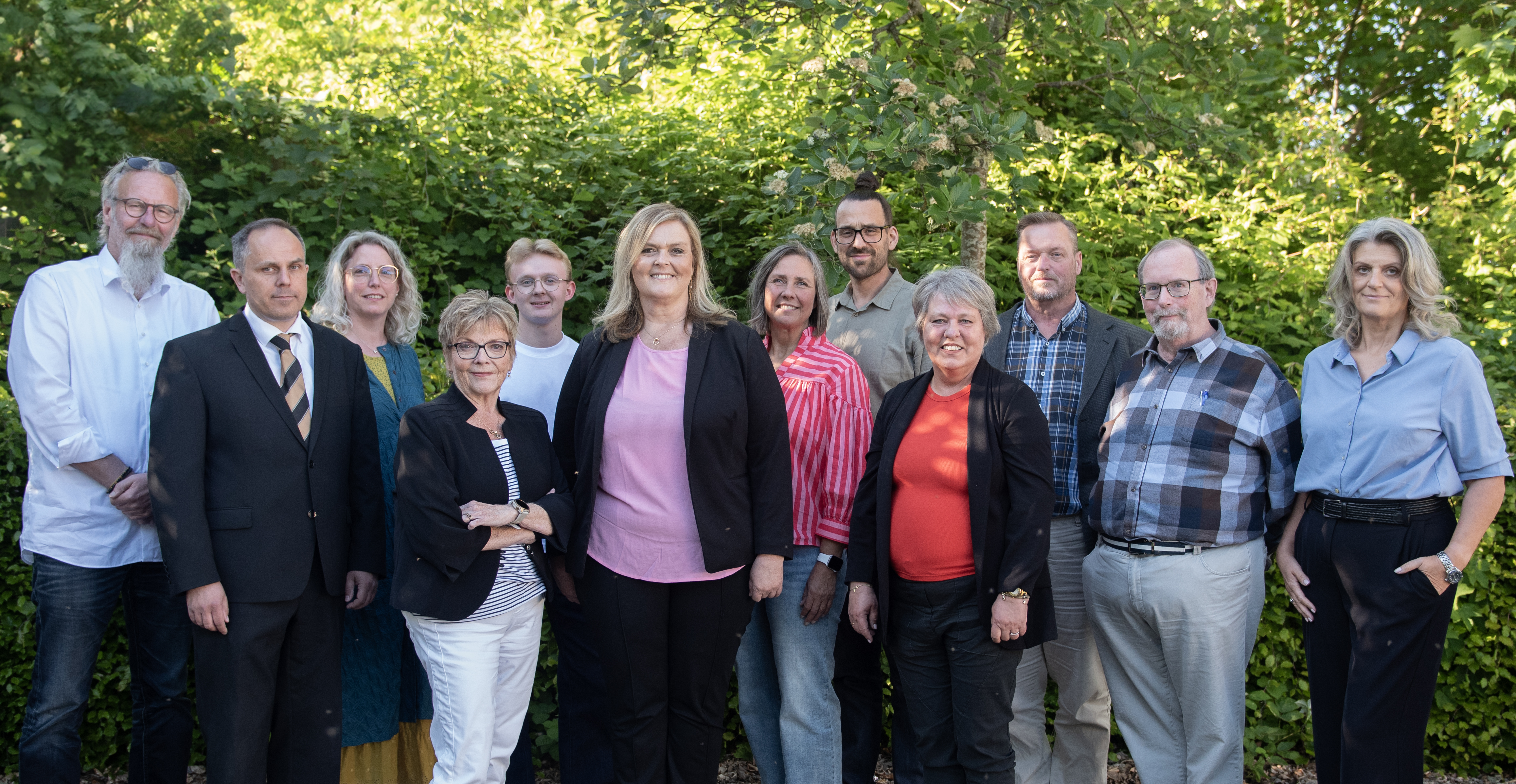 <h1>Vores kandidater </h1>