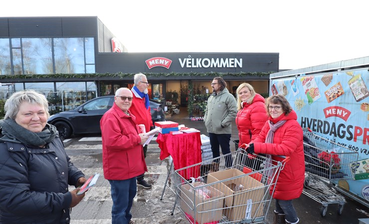 Være med til at vinde Kalundborg tilbage!