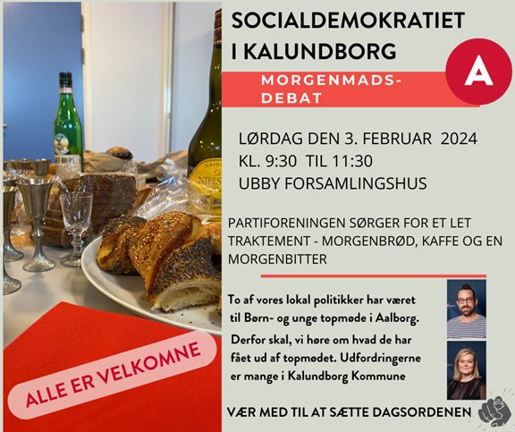 Morgenmads Debat 3 Februar 24