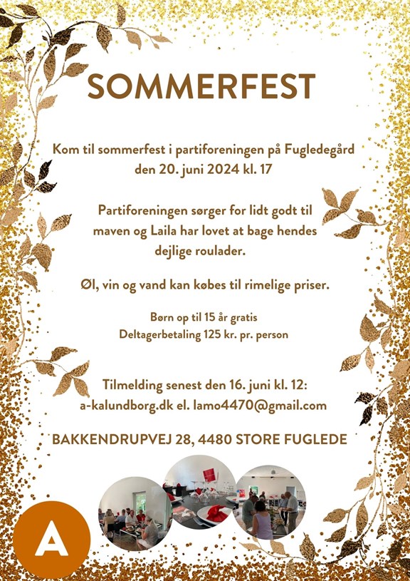 Sommerfest 2024