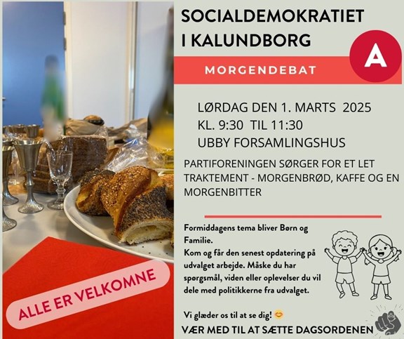 Debatmøde Marts25