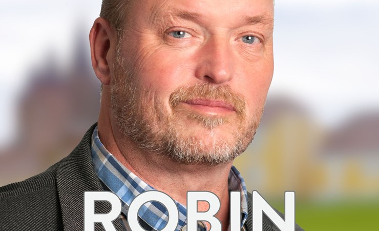 Robin Ringvig Larsen - Årby