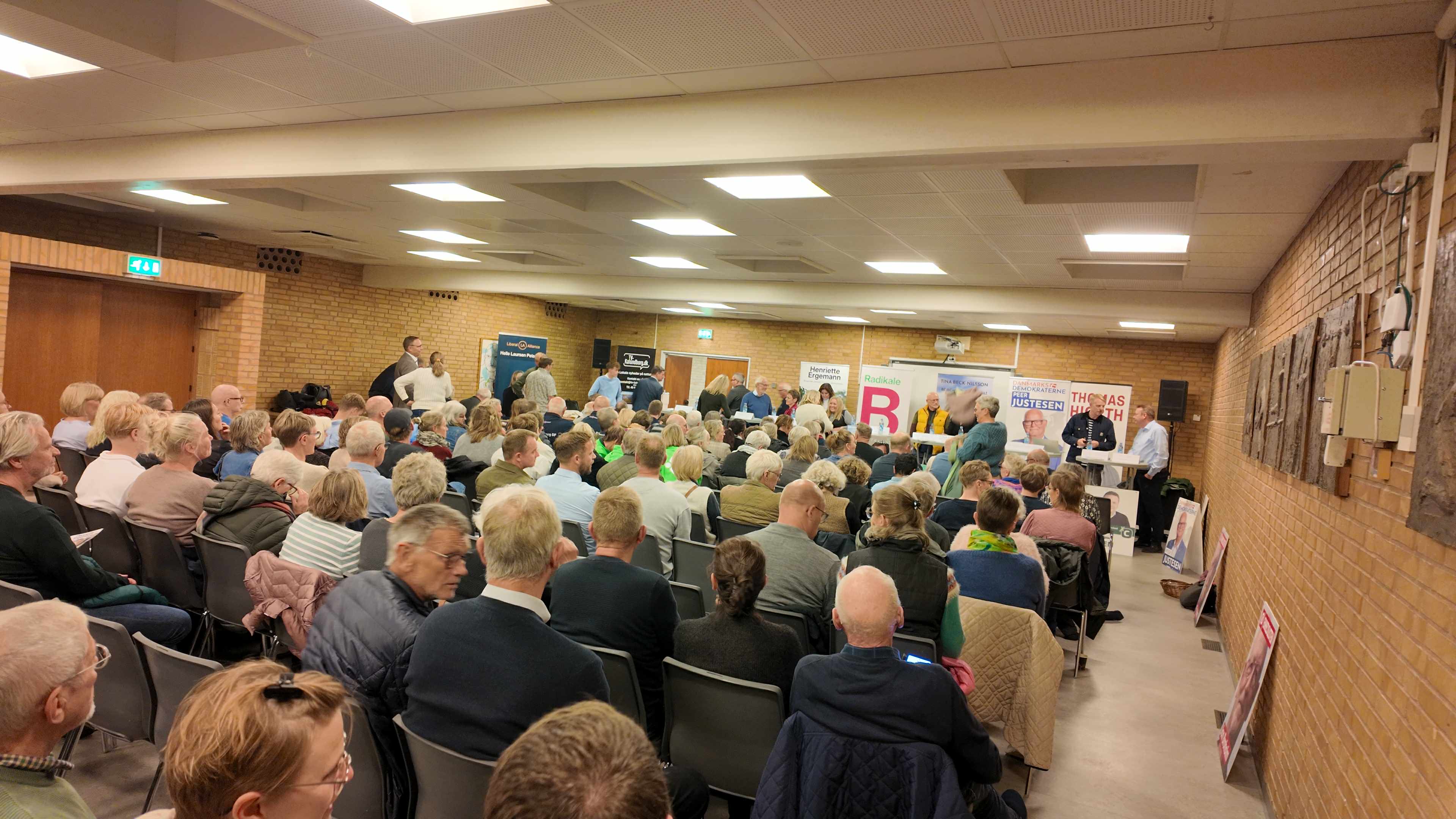 Åbenhed og borgerinddragelse 