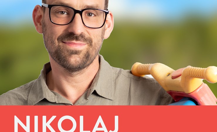Nikolaj Lykke Vad - Svebølle